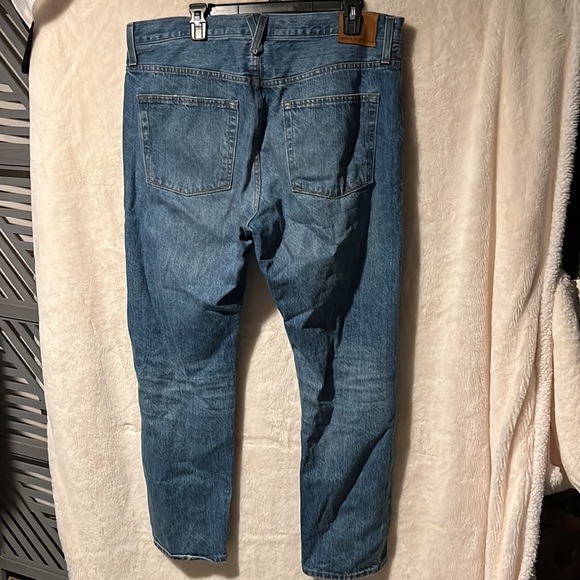 Point Sur Denim Jeans 40 x 32 - Picture 6 of 8